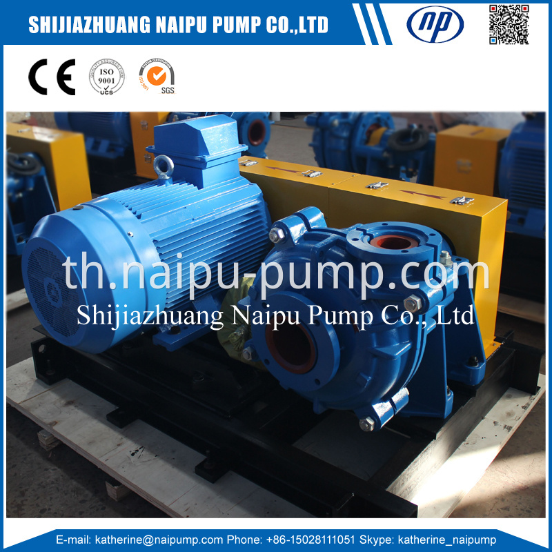 Ahe Warman Slurry Pump